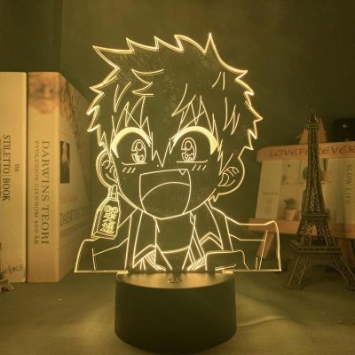 Toilet Bound Hanako Kun Collections 3D Lamp