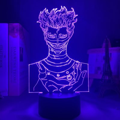 Black Clover Zora Ideale 3D Lamp
