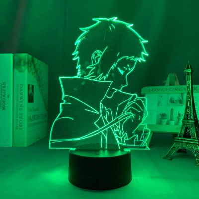 Bungo Stray Dogs Ryūnosuke Akutagawa 3D Lamp