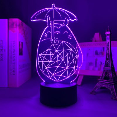 My Neighbor Totoro Lovely 3D Lamp