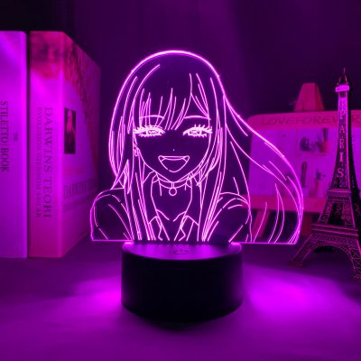 My Dress-Up Darling Kitagawa Marin 3D Lamp