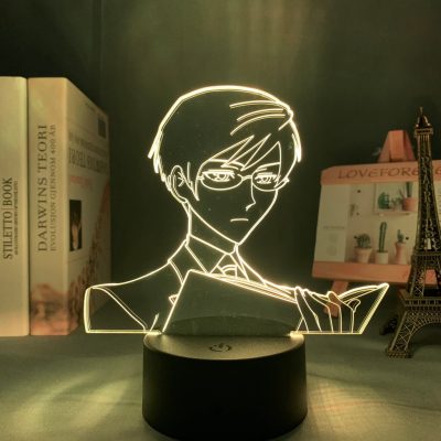 Ouran High School Host Club Kyoya Ootori 3D Lamp