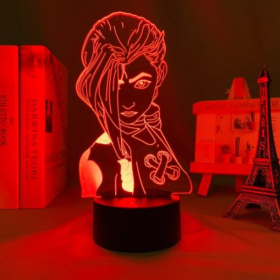 Arcane Jinx Led Lamp