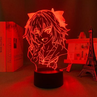 Fate Apocrypha Astolfo 3D Lamp