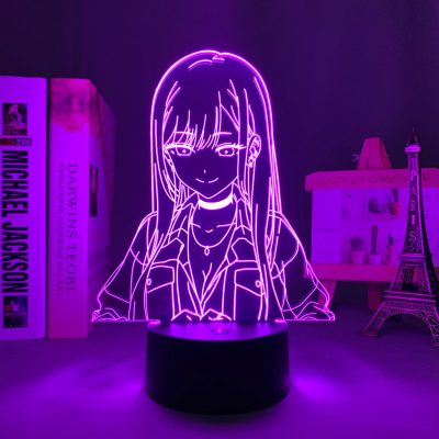My Dress-Up Darling Kitagawa Marin 3D Lamp