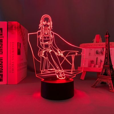 SPY x FAMILY Cool Yor Forger 3D Lamp