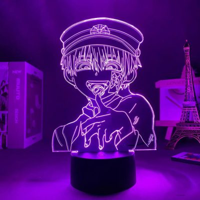 Toilet Bound Hanako Kun Hanako New Style 3D Lamp