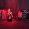 3d Anime Lamp Akame Ga Kill Esdese Nightlight for Bedroom Decor Led Night Light Birthday Gift 3 - Anime Lamp UK Store
