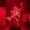 3d Lamp Anime Ace of Diamond Sawamura Light for Bedroom Decor Night Light Child Kids Birthday 1 - Anime Lamp UK Store