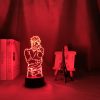 3d Lamp Anime Banana Fish Ash for Bedroom Decor Night Light Kids Birthday Gift Manga Banana 3 - Anime Lamp UK Store