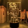 3d Lamp Anime Black Butler for Bedroom Decorative Night Light Kids Children s Birthday Gift Room 1 - Anime Lamp UK Store