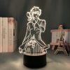 3d Lamp Anime Bleach Ichigo Kurosaki for Bedroom Decor Nightlight Cool Birthday Gift Acrylic Led Night 1 - Anime Lamp UK Store