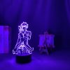 3d Lamp Anime Bleach Ichigo Kurosaki for Bedroom Decor Nightlight Cool Birthday Gift Acrylic Led Night 3 - Anime Lamp UK Store