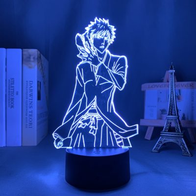 Bleach Ichigo Kurosaki 3D Lamp