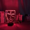 3d Lamp Anime Bleach Sosuke Aizen for Bedroom Decoration Nightlight Cool Birthday Gift Acrylic Led Night 3 - Anime Lamp UK Store