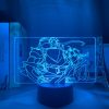 3d Lamp Anime Fullmetal Alchemist Edward Elric Light for Kids Child Bedroom Decor Night Light Birthday 1 - Anime Lamp UK Store