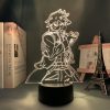 3d Lamp Anime Fullmetal Alchemist Roy Mustang for Bedroom Decor Night Light Kids Birthday Gift Fullmetal 2 - Anime Lamp UK Store