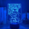 3d Lamp Anime Trigun Vash The Stampede LED Night Light for Kid Room Deco Birthday Gift 1 - Anime Lamp UK Store