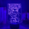 3d Lamp Anime Trigun Vash The Stampede LED Night Light for Kid Room Deco Birthday Gift 2 - Anime Lamp UK Store