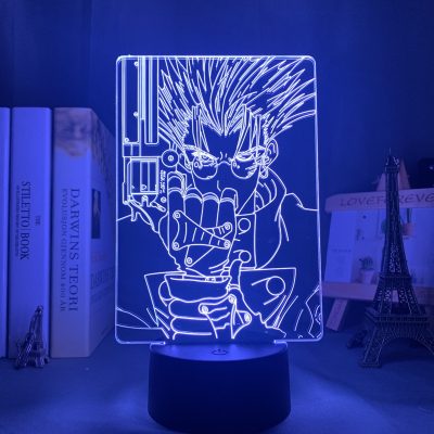 Anime Trigun Vash The Stampede Lamp
