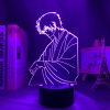 3d Lamp Anime Yona of the Dawn LED Night Light for Kid Room Decor Nightlight Birthday 2 - Anime Lamp UK Store