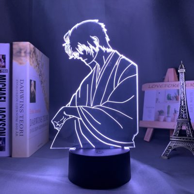 Lamp Anime Yona of the Dawn Led Lamp