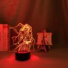 3d Lamp Bleach Byakuya Kuchiki for Bedroom Decor Nightlight Cool Birthday Gift Acrylic Led Night Light 3 - Anime Lamp UK Store