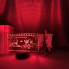 3d Led Light Anime Devilman Ryo Asuka X Akira Fudo for Bedroom Decor Night Light Kids 3 - Anime Lamp UK Store