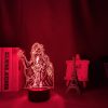 3d Led Night Light Anime Black Butler for Bedroom Decor Light Manga Birthday Gift Nightlight Black 3 - Anime Lamp UK Store