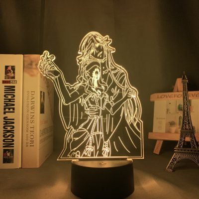 Hot Collection Anime Black Butler for 3D Lamp
