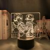 Ace of Diamond Anime Led Light for Bedroom Decor Nightlight Kids Birthday Gift Manga Night Light 2 - Anime Lamp UK Store