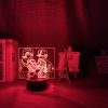 Ace of Diamond Anime Led Light for Bedroom Decor Nightlight Kids Birthday Gift Manga Night Light 3 - Anime Lamp UK Store