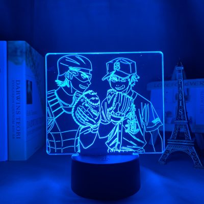 Ace of Diamond Anime Led Lamp