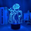 Ace of Diamond Led Night Light for Home Bedroom Decor Manga Nightlight Anime Gift Table 3d 1 - Anime Lamp UK Store
