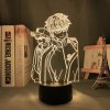 Ace of Diamond Led Night Light for Home Bedroom Decor Manga Nightlight Anime Gift Table 3d 2 - Anime Lamp UK Store