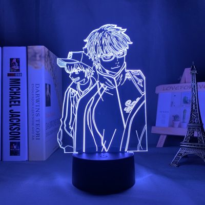 Ace of Diamond Lamp