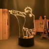 Acrylic 3d Lamp Anime Air Gear for Bedroom Decor Night Light Kids Birthday Gift Room Desk 2 - Anime Lamp UK Store