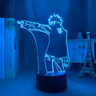 Anime Air Gear Acrylic Lamp