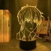 Acrylic 3d Lamp Anime Fruits Basket Kyo Sohma for Bedroom Decor Night Light Children s Birthday 1 - Anime Lamp UK Store