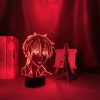 Acrylic 3d Lamp Anime Fruits Basket Kyo Sohma for Bedroom Decor Night Light Children s Birthday 3 - Anime Lamp UK Store
