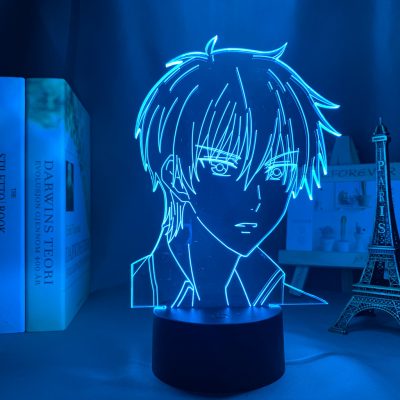 Anime Fruits Basket Acrylic 3D Lamp