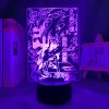 Air Gear Led Light for Room Decoration Manga Night Light Birthday Gift Kids Bedroom Decor Table 1 - Anime Lamp UK Store