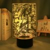 Air Gear Led Light for Room Decoration Manga Night Light Birthday Gift Kids Bedroom Decor Table 2 - Anime Lamp UK Store