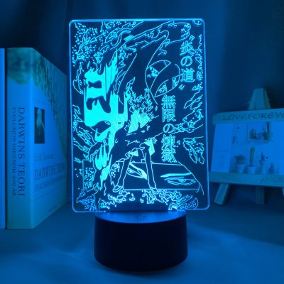 Air Gear Led Light Lamp