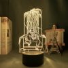 Akira Shima Tetsuo Anime Led Light for Bedroom Decor Nightlight Kids Birthday Gift Desk Night Light 1 - Anime Lamp UK Store