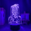 Akira Shima Tetsuo Anime Led Light for Bedroom Decor Nightlight Kids Birthday Gift Desk Night Light 2 - Anime Lamp UK Store