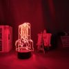 Akira Shima Tetsuo Anime Led Light for Bedroom Decor Nightlight Kids Birthday Gift Desk Night Light 3 - Anime Lamp UK Store