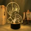 Anime 3d Lamp Black Butler for Bedroom Decor Nightlight Birthday Gift Manga Gadget Black Butler Led 1 - Anime Lamp UK Store