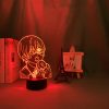 Anime 3d Lamp Black Butler for Bedroom Decor Nightlight Birthday Gift Manga Gadget Black Butler Led 3 - Anime Lamp UK Store