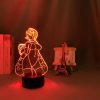 Anime 3d Lamp Bleach Yoruichi Shihouin for Bedroom Decor Nightlight Cool Birthday Gift Acrylic Led Night 3 - Anime Lamp UK Store
